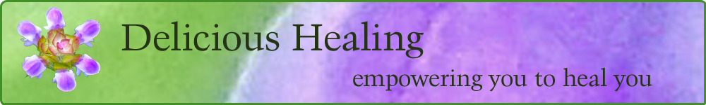 Delicious Healing